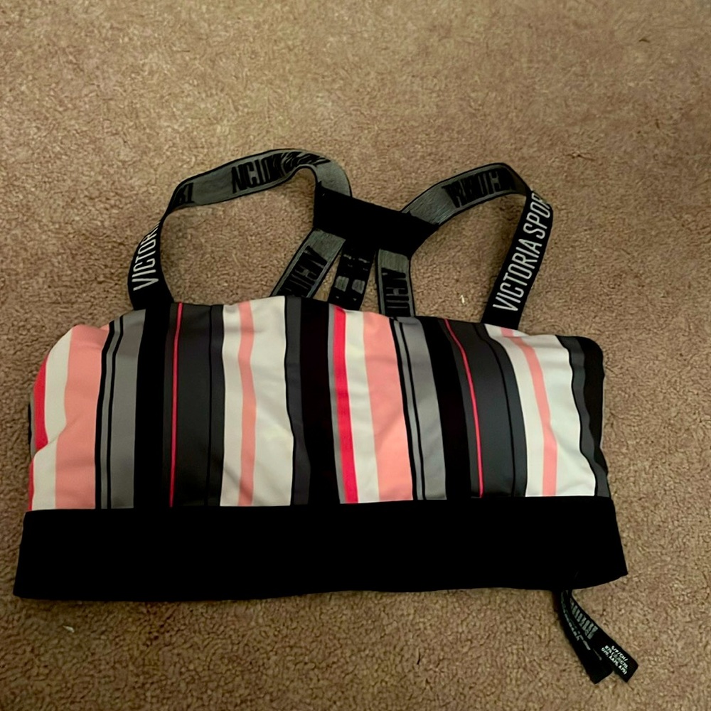 woman or teen sport bra